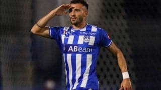 J1開幕から未勝利続く東京Vが元山形のチアゴ・アウベスを獲得！　J2通算64試合23ゴール