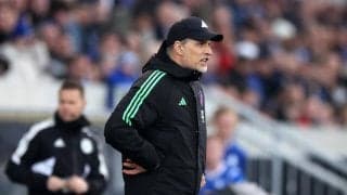 2戦連続大勝のバイエルン、トゥヘル監督は前半反省も「好調維持に満足」