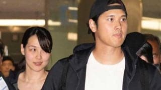大谷翔平の妻は「好感しかない」　韓国入りで大反響…着飾らないスタイルが「素敵な女性」