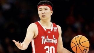 富永啓生が18得点も逆転負けのネブラスカ大…カンファレンストーナメント決勝進出ならず