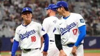 迫る山本由伸のMLBデビュー戦！オープン戦で”乱調”も指揮官や米メディアは楽観的「信頼を少しも失っていない」