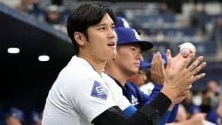 ド軍戦で現れた“美人チア”に米も虜　へそ出しダンスで魅了「米国に連れて行こう」