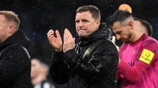 FA杯も敗退のニューカッスル…指揮官はプレミアに意識切り替え「良い形でシーズンを終えたい」