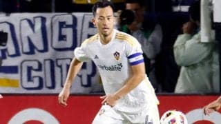 LAギャラクシー吉田麻也が90＋5分の劇的同点ヘッドで今季初ゴール！　チームを敗戦から救う