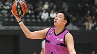 連続3Pで初優勝を手繰り寄せた緑川晴斗…bjカップ U15のMVPを獲得「自信を持って打ち続けた」
