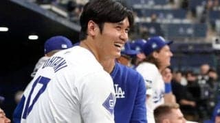入団から約4か月で示した“魅力” 大谷翔平の価値にド軍球団社長も脱帽「ショウヘイを見るためだけに観客が足を運ぶ」