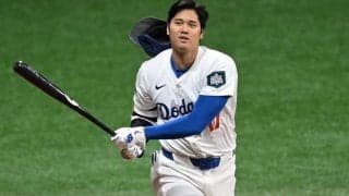 大谷翔平“キラー”健在…印象に「大きな変化なかった」　キウム右腕が喜び「いい経験」