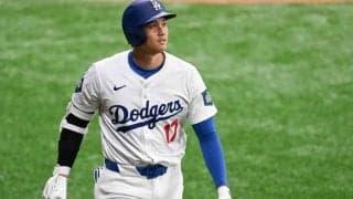 韓国に現れた“大谷キラー”　2連続Kにド軍番記者が珍指令「29球団は電話しなきゃ」