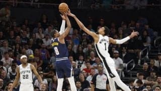 NBA史上11人目…スパーズの新人ビクター・ウェンバンヤマが200ブロックに到達