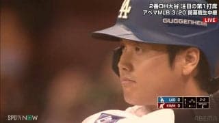 結婚、おめでとう！写真も公開、大谷翔平・真美子夫妻へファンがボードでお祝い「新婚さんいらっしゃい」