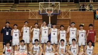九州新人大会決勝で福大大濠が福岡第一とのライバル対決を制す…女子は精華女子が優勝