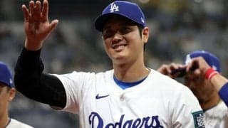 “伝説の有名人”と比較される大谷翔平　「みんなが叫んだり…」同僚が見た異様な景色