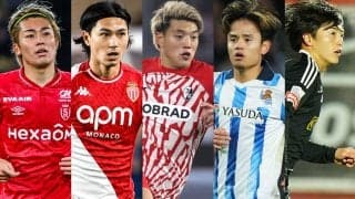 【日本代表選手紹介】両サイドは不在者の穴を埋められるか？ 北朝鮮との2連戦に挑む26選手の現状と期待