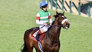 【スプリングS】ルメール「すごく良い3歳馬」シックスペンスが無傷の3連勝