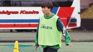 守備バランスと自由な攻撃、東京NB・菅野奏音の役割は新システムで多岐渡る「前半戦の行き詰りよりは感触がある」