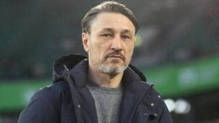 低迷する14位ヴォルフスブルクがニコ・コバチ監督を解任…直近10戦未勝利＆3連敗で決断