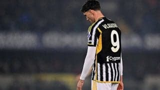 大ブレーキのユベントス、ジェノアを崩せずゴールレスドロー【セリエA】