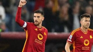 ローマがペッレグリーニ芸術弾でウノゼロ勝利！　4位ボローニャを3pt差で追走【セリエA】