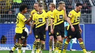 ゲッツェの恩返し被弾もドルトムント、終盤のフンメルス弾でフランクフルトに競り勝ち4位死守【ブンデスリーガ】