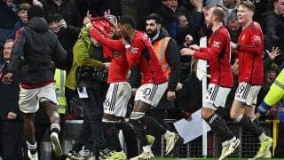 伏兵アマド土壇場弾のユナイテッドが“夢の劇場”で劇的過ぎる4強進出！　120分激闘で散ったリバプールは4冠の夢潰える…【FAカップ】