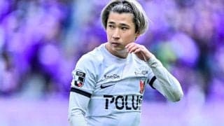 【浦和レッズが湘南戦で今季初めて見せたもの(2)】松尾佑介を9番で起用。後半直前での指揮官の判断に、松尾が語った「さらに攻撃力を出せる、という希望がある」の言葉