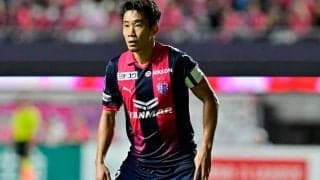 ビックリマンチョコ仕様！ 元日本代表・香川真司の誕生日を祝した「特別ビジュアル」公開される！ キラキラ背景に咆哮する姿をデザイン