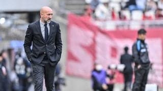 鹿島・ポポヴィッチ監督が「Jリーグの大きな魅力」と鹿島＆川崎の両サポーターに賛辞送る……「本当に鳥肌が立ちますし、涙が溢れてくる」と振り返った出来事