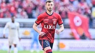 「ひとりで完結出来る選手ひさしぶりな気がする！」J1鹿島のスーパー助っ人FWが「川崎を一人で破る衝撃ゴール」決めた！「まさに助っ人というのに相応しいゴラッソ」と絶賛