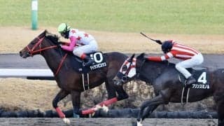 【マーチS登録馬】3連勝中ダイシンピスケスなど15頭
