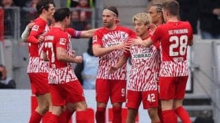 【ブンデスリーガ日本人選手】堂安が今季3点目！無敗レバークーゼンに善戦もフライブルクは惜敗…