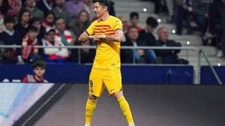 レーティング：アトレティコ 0-3 バルセロナ【ラ・リーガ】