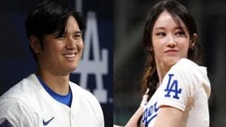 大谷翔平＆韓国人美女のまさかの“一致”　ネット反響の共通点「全く一緒なの凄い」