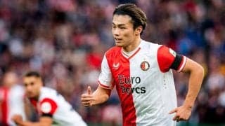 「アヤセ待たせすぎ！」「めちゃくちゃ大事なゴール」上田綺世が約半年ぶりの今季2点目！ 抜け目ないプレーで勝利に導く「ここから量産体制だな」