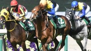 【日経賞見どころ】ボッケリーニが惜敗続きに終止符を打つ