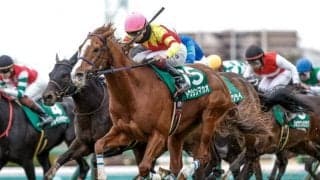 【高松宮記念見どころ】馬場に泣いた昨年の鬱憤を晴らすトウシンマカオ