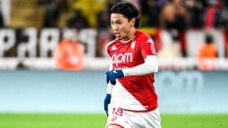 「一連の流れかっこよすぎ」「決めて欲しかった」南野拓実がパスを引き出しシュートもポストに嫌われる…「良いところにいる」