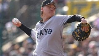 「名前を覚えておいてもらいたい」巨人のレジェンドOBも絶賛　「勝ちパターンでも見たい」と推す3年目右腕の存在とは