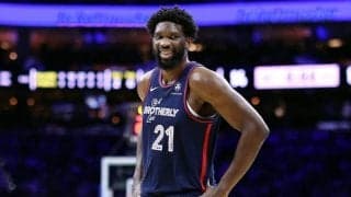 シクサーズ指揮官がエンビードの復帰時期についてコメント「かなり自信がある」