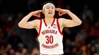 富永啓生所属のネブラスカ大、NCAAトーナメント”マーチ・マッドネス”に出場決定