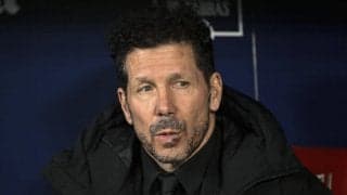 今季ホーム初黒星のアトレティコ、CL圏からの脱落にシメオネ監督「改善する必要がある」