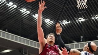 エリック・マーフィーが川崎を退団…今年2月に短期契約で加入し3試合出場