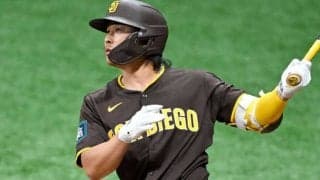 パドレス、金河成が凱旋2発の大暴れ　3連勝で20日開幕戦へ…松井裕樹は登板機会なし