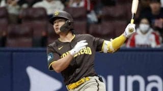 パドレス-LG戦は観衆6815人　金河成が凱旋2発も…前日から半減で客席ガラガラ