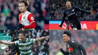 【日本代表選手紹介】上田綺世に新ライバル登場のCF陣！ 北朝鮮との2連戦に挑む26選手の現状と期待