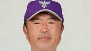 関東一の米沢監督　低反発バット「もう慣れたけど…」　センバツ