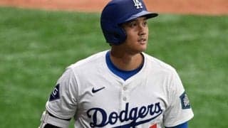 大谷翔平は「今年は登板しない」　ド軍指揮官明言…米帰国後に投球リハビリ開始