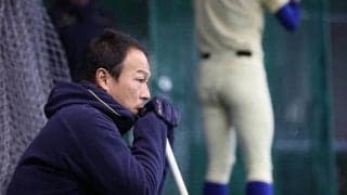 甲子園初勝利の星稜監督「1点取るのも防ぐのも難しい」　センバツ