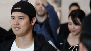 “大谷夫人”に女性キャスター注目「彼の隣に女性が」　地元TV局でも即話題「分かります？」