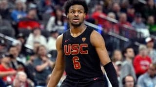 球団幹部がブロニー・ジェームズを評価…NBAレベルになく、大学でのプレー継続を推奨