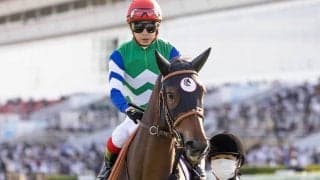 【高松宮記念想定騎手】メイケイエールは池添謙一騎手、ナムラクレアは浜中俊騎手